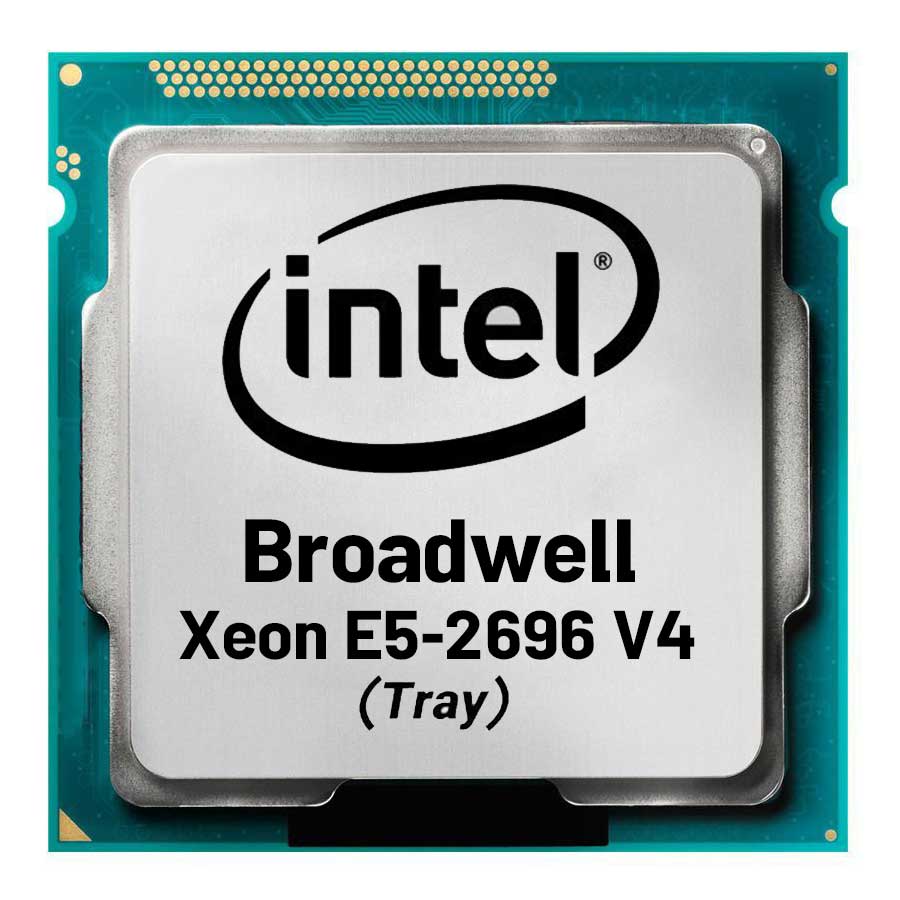 قیمت و خرید سی پی یو سرور بدون باکس اینتل مدل Xeon E5-2696 V4 | یاس ارتباط