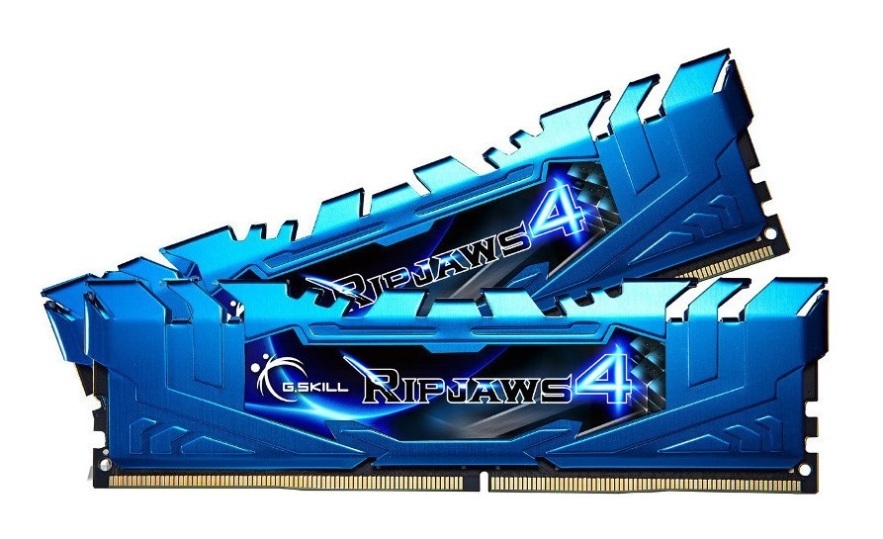 رم جی اسکیل Ripjaws 4 8GB 4GBx2 3000Mhz CL15 DDR4