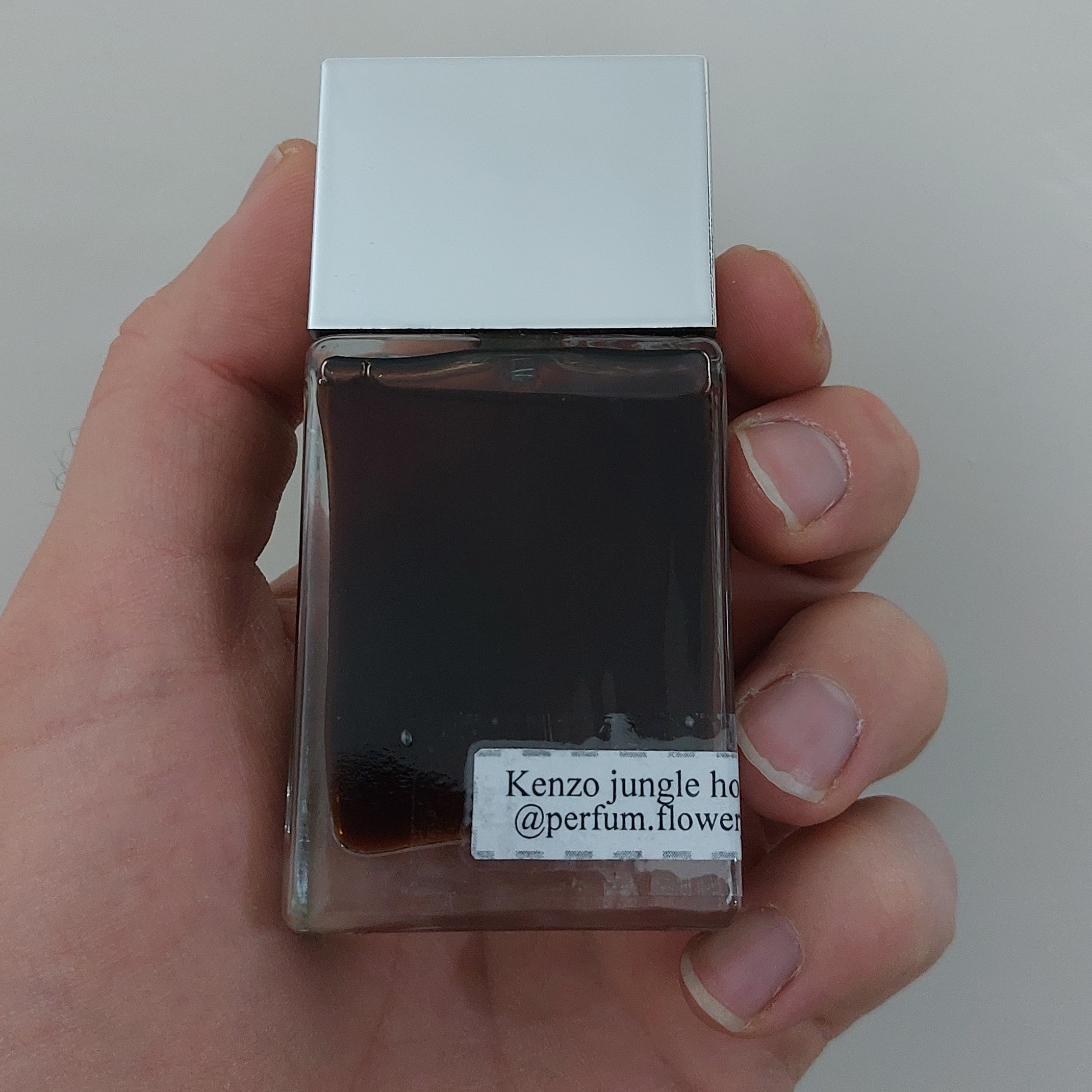 عطر کنزو جانگل هوم مردانه ( kenzo Jungle Homme ) حجم 30 میلی لیتر  اعلاء