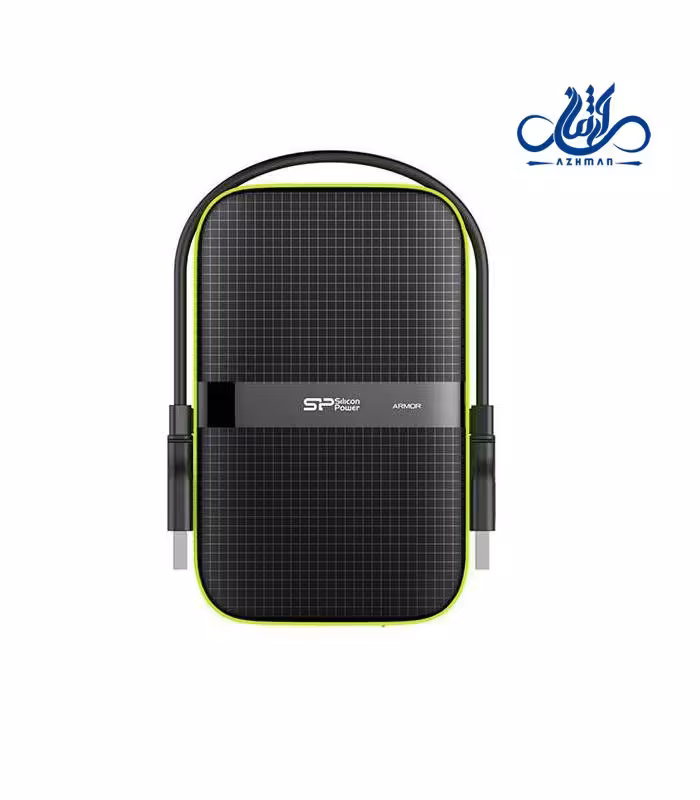 هارد اکسترنال سیلیکون پاور Armor A60 1TB