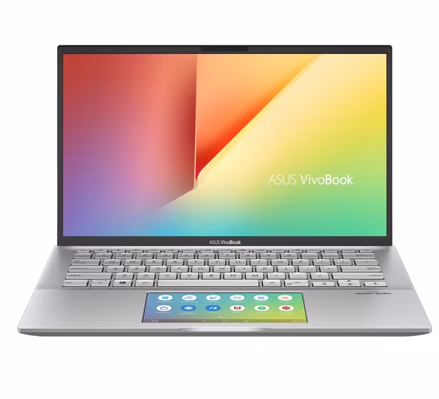لپ تاپ ایسوس مدل VivoBook S14 S432FL با پردازنده i5 و صفحه نمایش فول اچ دی