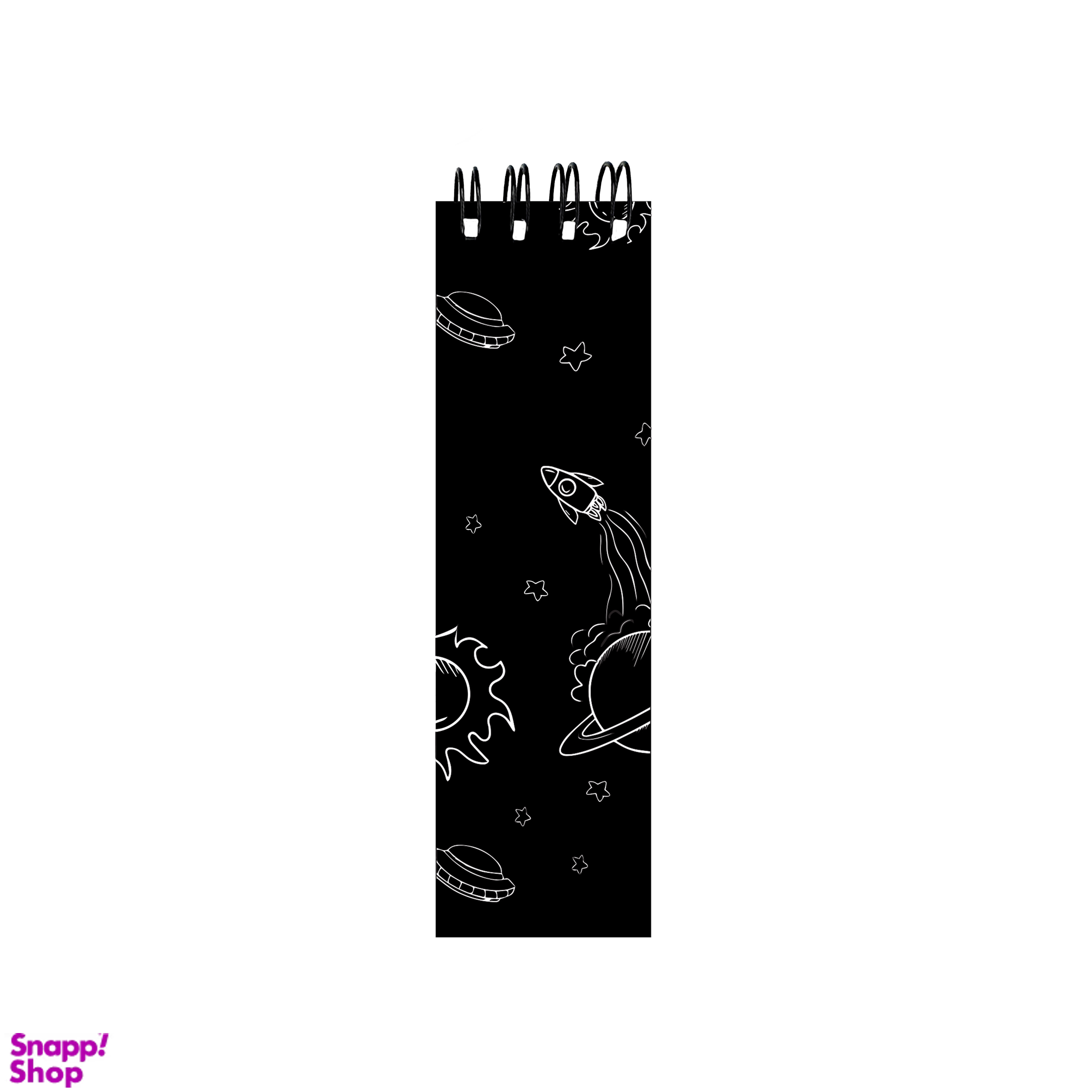 دفترچه یادداشت پدیده نقش مدل mini bell کد 407