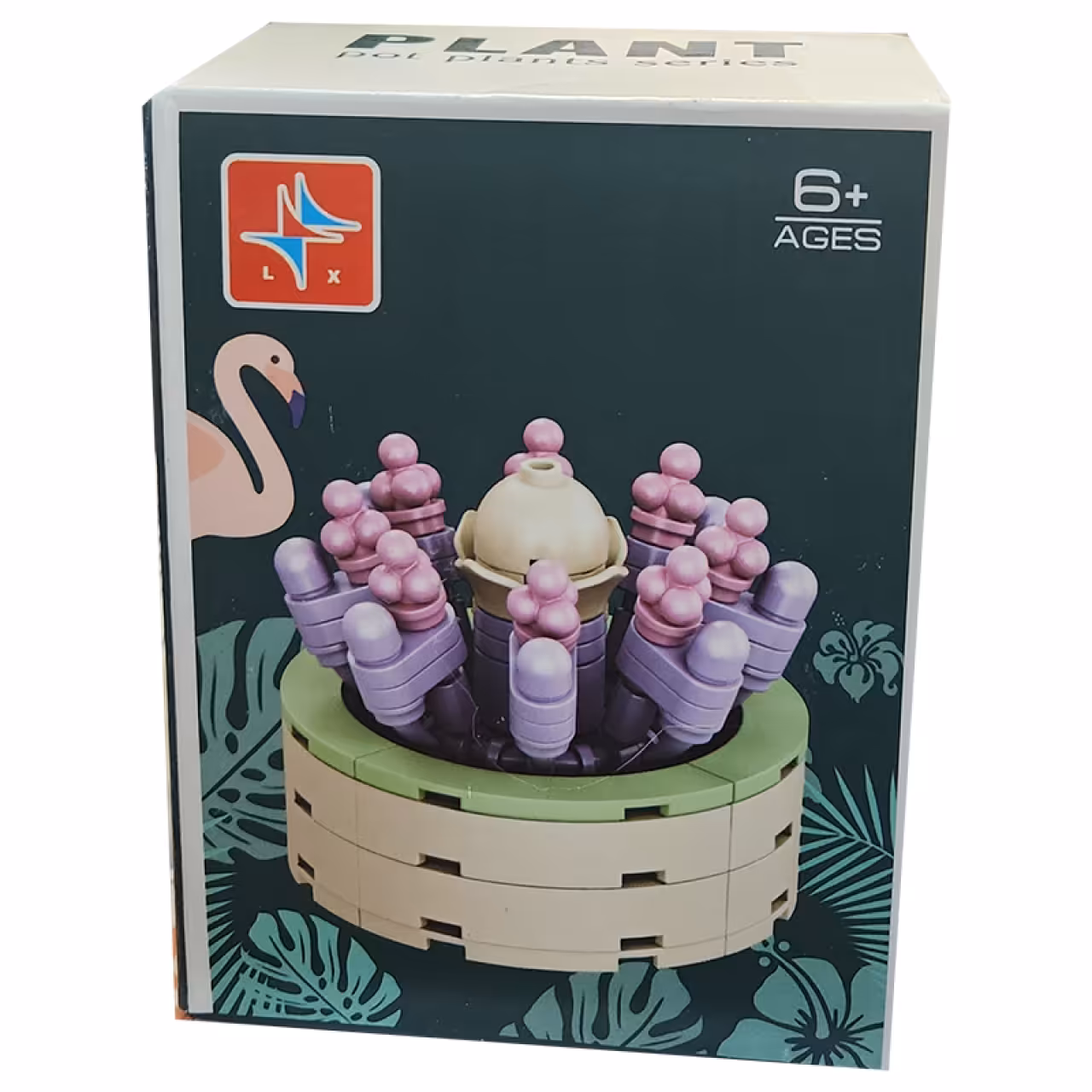 ساختنی ال ایکس مدل Girl کد 5255