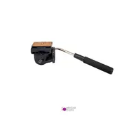 سر سه پایه دوربین فیلم برداری Kingjoy Head 1510