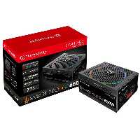 مشخصات، قیمت و خرید منبع تغذیه کامپیوتر Thermaltake مدل Smart Pro RGB 650W Bronze