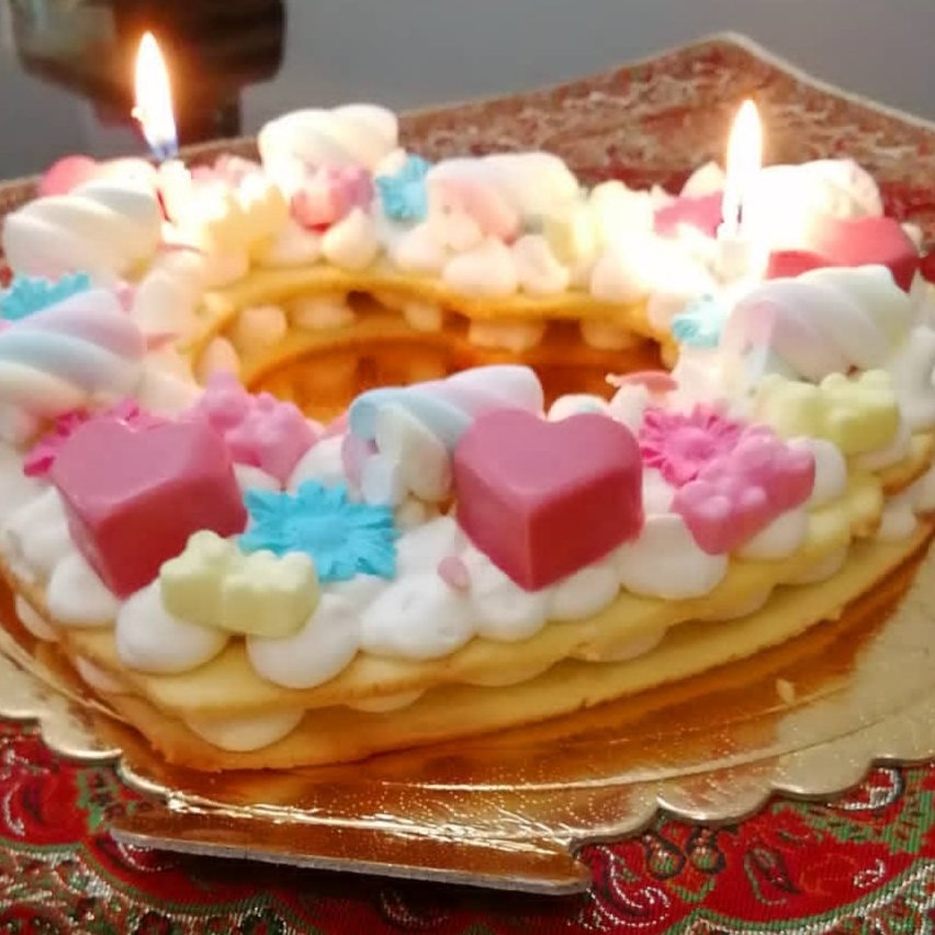 بیسکوکیک 1 کیلویی