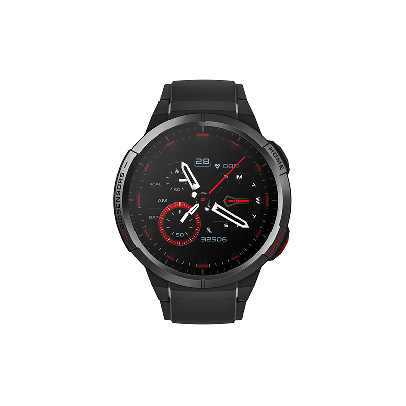 قیمت و خرید ساعت هوشمند شیائومی مدل Mibro gs - ایسل