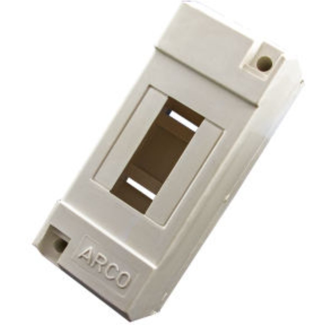 جعبه فیوز روکار تک فاز 