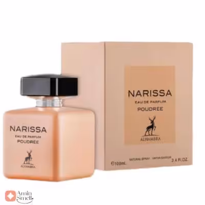 ادکلن ناریسا پیچ الحمبرا | Alhambra Narissa Peach