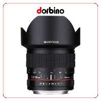 لنز سامیانگ Samyang 10mm f/2.8 ED AS NCS CS Lens (Nikon F Mount) - فروشگاه دوربین دوربینو