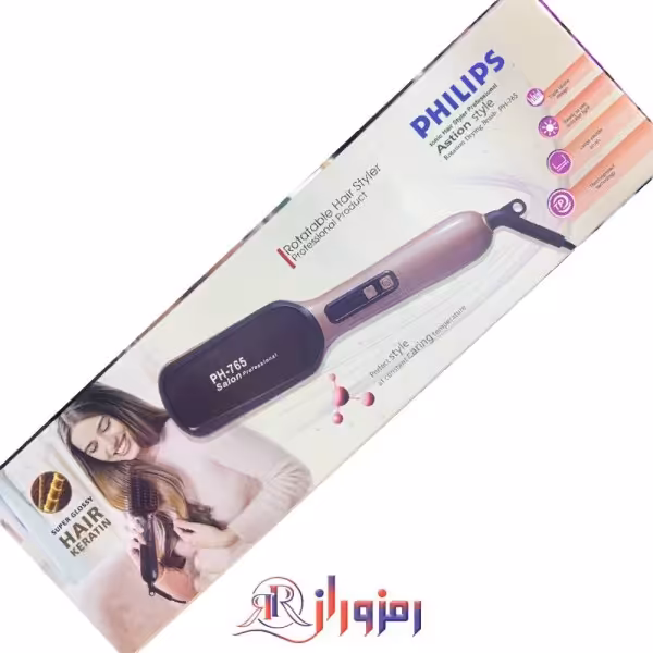 برس حرارتی فیلیپس ph-765