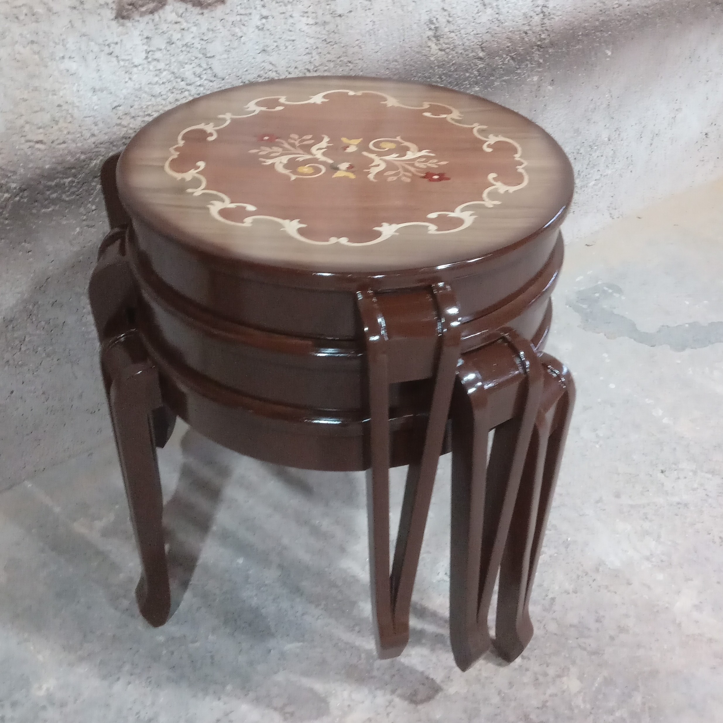 میز عسلی کمجا