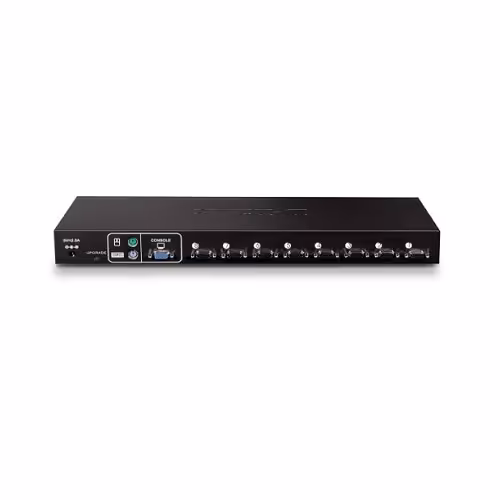 سوییچ KVM هشت پورت PS2/USB دی-لینک مدل KVM-440