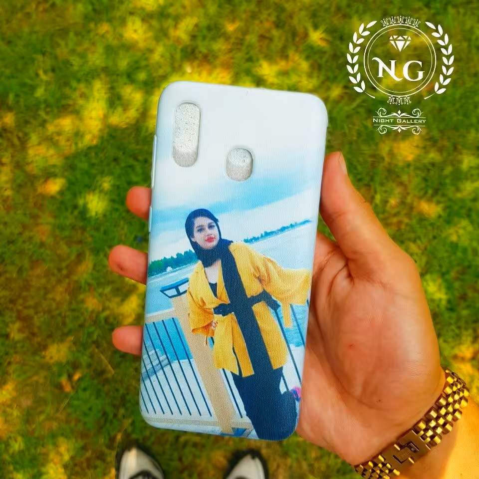 چاپ عکس دلخواهتون روی گارد