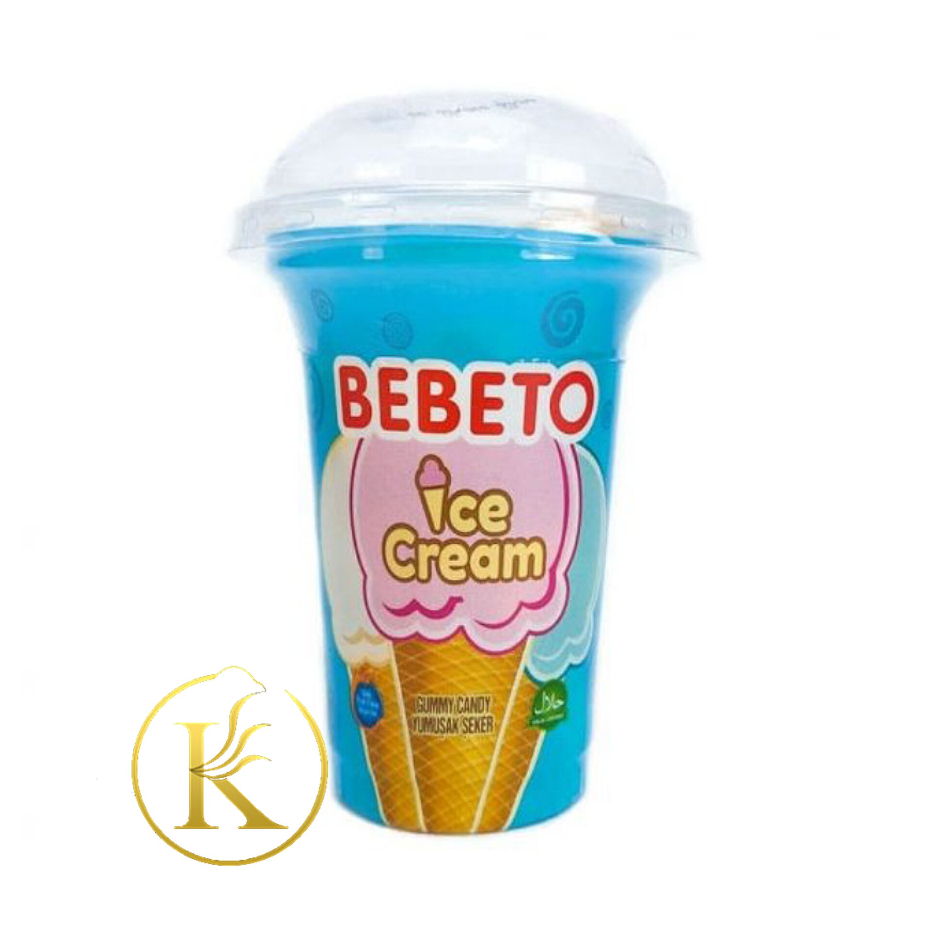 پاستیل بستنی لیوانی ببتو (120 گرم) bebeto (تاریخ 2024)

