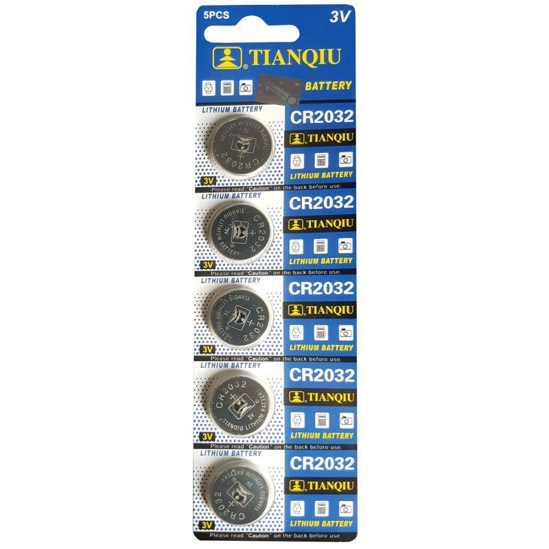 باطری سکه ای 2032