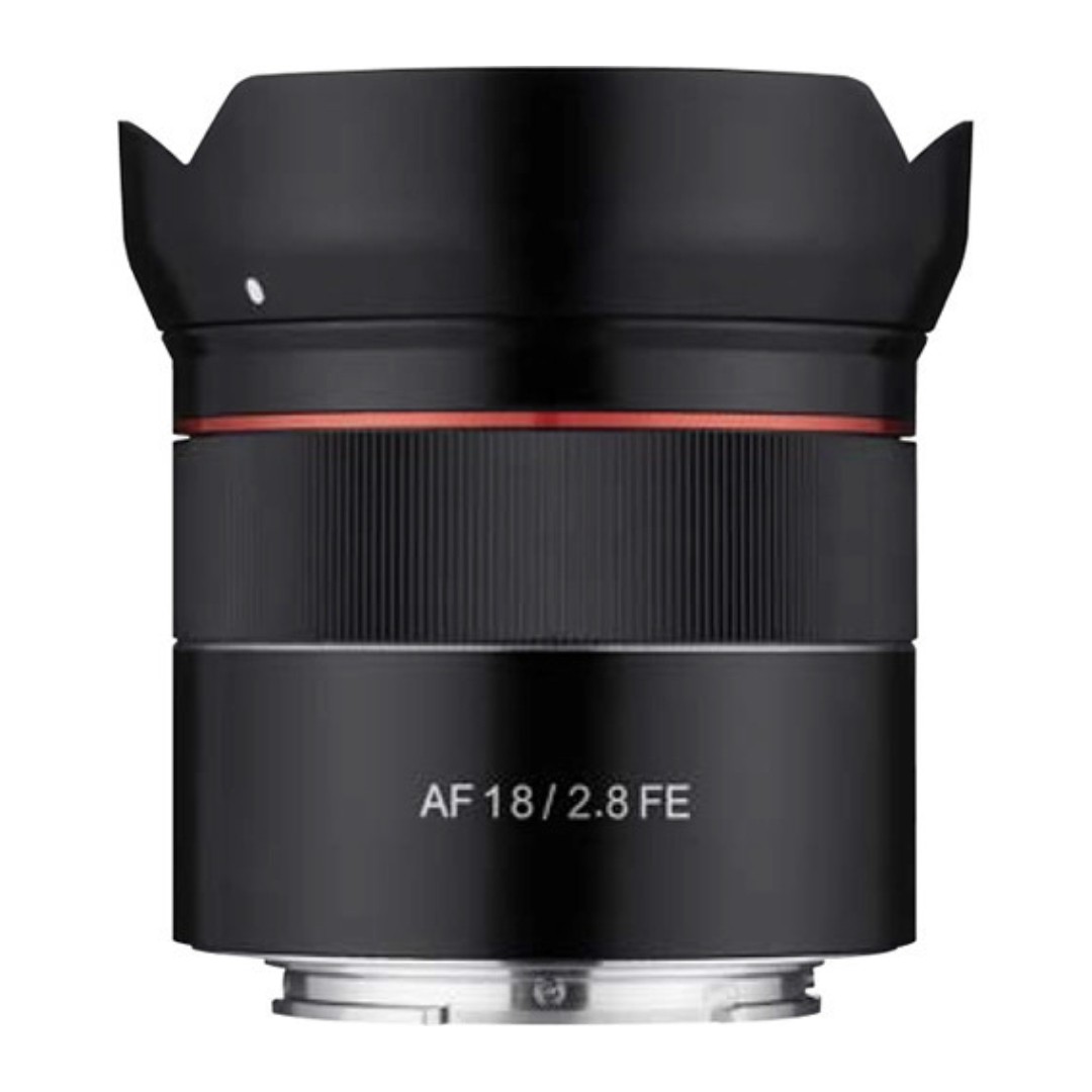 لنز سامیانگ Samyang AF 18mm f/2.8 FE Lens for Sony E
