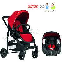 کالسکه کریر  اداپتورنصب مشکی گراکو  Graco evo