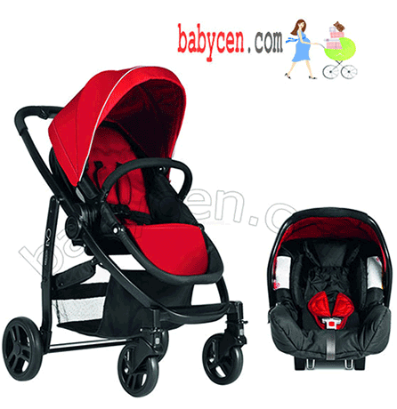 کالسکه کریر اداپتورنصب مشکی گراکو Graco evo