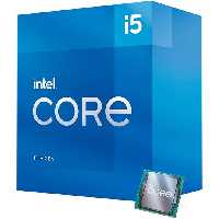 پردازنده اینتل Core i5-11400 باکس