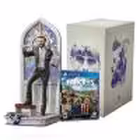 بازی Far Cry 5 نسخه The Father collector’s Edition برای PS4