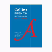 کتاب Collins French Dictionary Pocket Edition اثر جمعی از نویسندگان انتشارات Collins