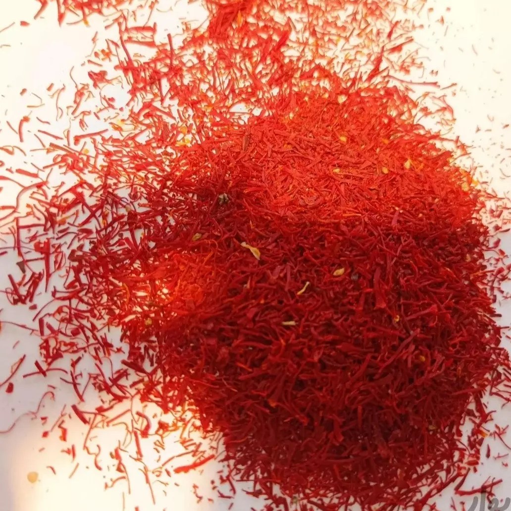 زعفران نرمه یک مثقال 4.6گرم ارسال رایگان