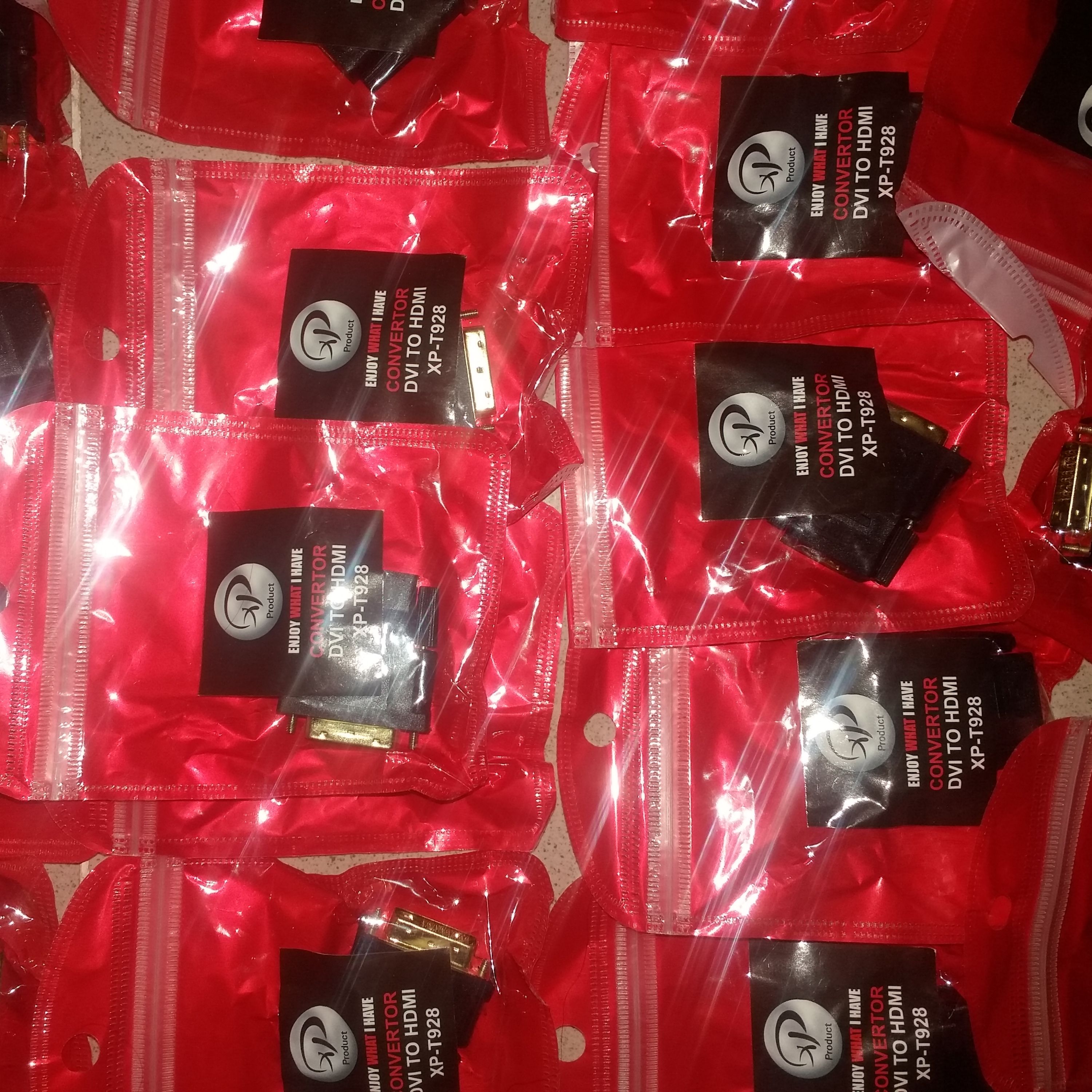 تبدیل DVI TO HDMI مارک XP