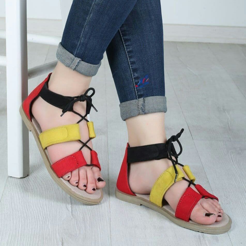 کفش تابستانه زنانه