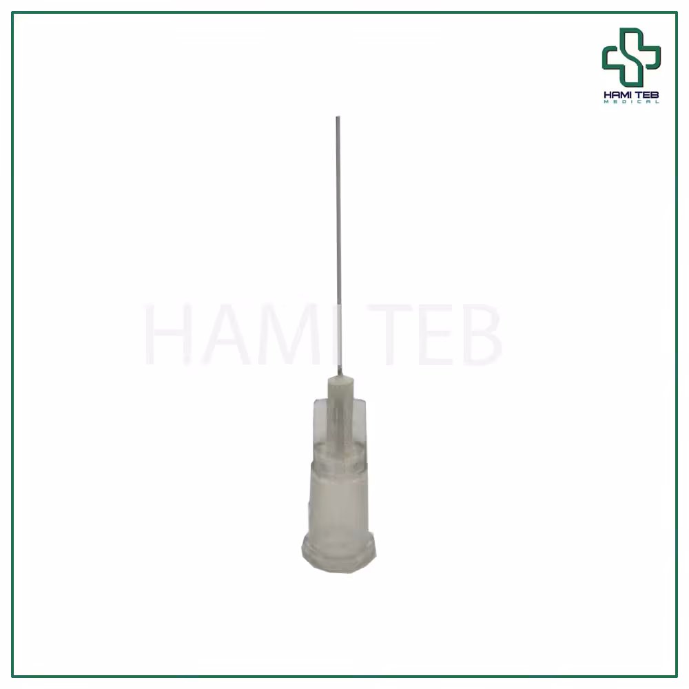 سرسوزن تیز نشده آوا گیج 27 طول 25