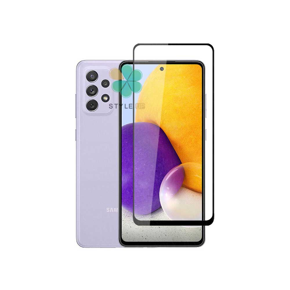محافظ صفحه گوشی سامسونگ Samsung Galaxy A72 تمام صفحه مدل OG