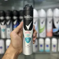 اسپری بدن مردانه Rexona مدل Fresh Active Protection حجم 200 میلی لیتر