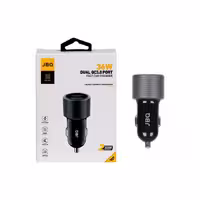 شارژر فندکی جی بی کیو مدل CC-736 توان 36 وات