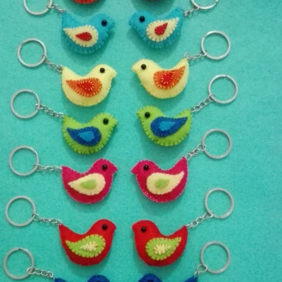 جاکلیدی پرنده