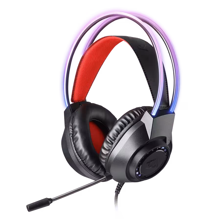 هدست گیمینگ ردراگون SCREAM H231 Black | فروشگاه گیمینگ تکاف