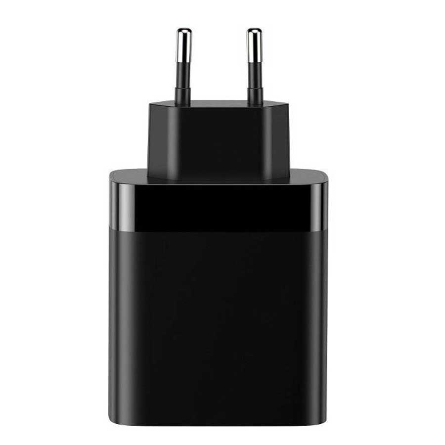 قیمت و خرید شارژر دیواری بیسوس مدل Mirror Lake CCJMHB-B01 | یاس ارتباط