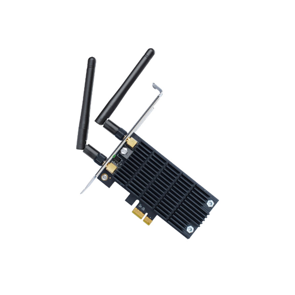 کارت شبکه بی‌سیم و دوباند AC1300 تی پی لینک مدل TPLink Archer T6E