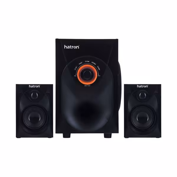 خرید اسپیکر بلوتوثی هترون مدل HSP238 رم و فلش خور با بهترین قیمت