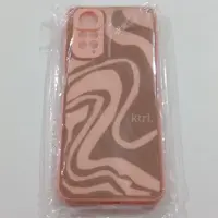 قاب گوشی دور طلایی REDMI NOTE. 11