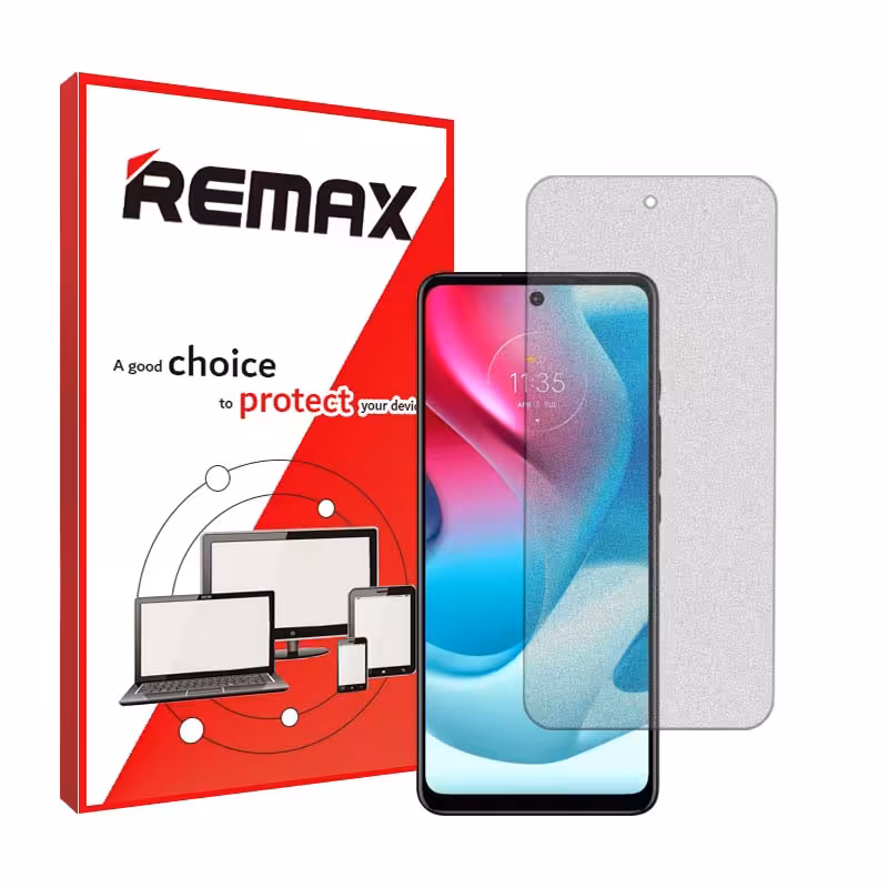 گلس موتورولا Moto G60S مدل مات برند ریمکس کد S