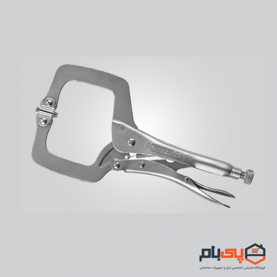 انبر قفلی هماهنگ شونده کنزاکس مدل KCP-111 سایز 11 اینچ