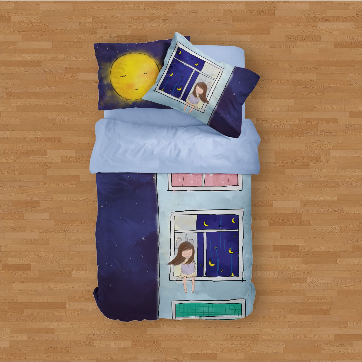 ست خواب یکنفره VM4-408