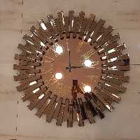 ساعت تراش برنز
🔱 تک رنگ
🔱 قطر : 90
🔱 قیمت قبل : 898.000 تومان🚫
🔱 هزینه ارسال به عهده مشتری وپس کرایه