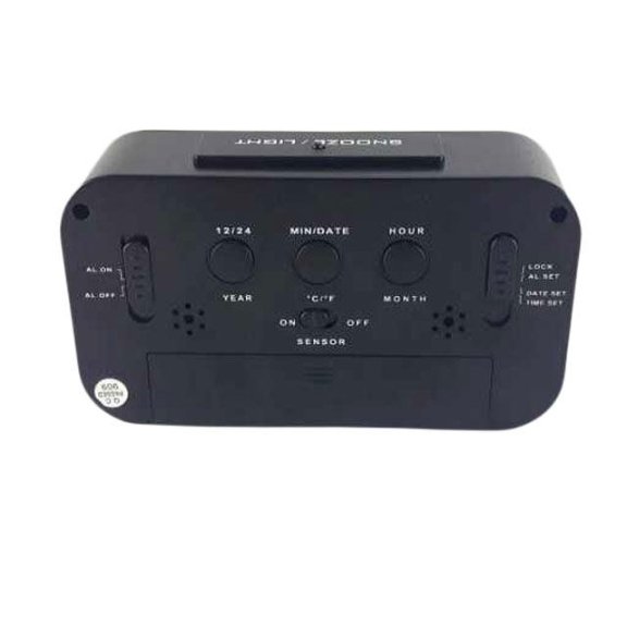 ساعت دیجیتال رومیزی مدل TCK-18 به قیمت عمده
