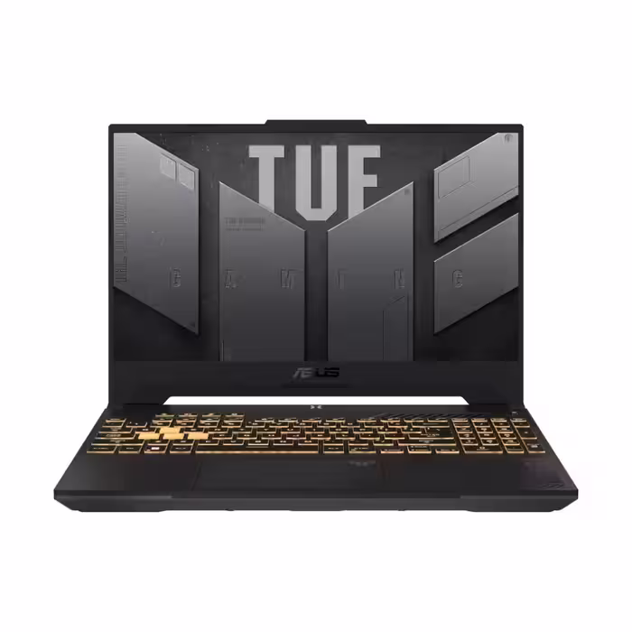 لپ تاپ 17.3 اینچ ایسوس TUF Gaming F17 FX707VU-E Core i7 13620H 16GB 1TB SSD 6GB 4050 FHD