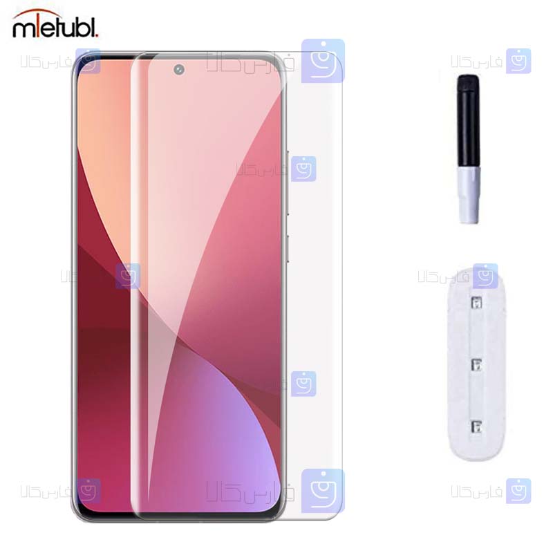 خرید گلس یو وی Xiaomi 12X از فارس کالا