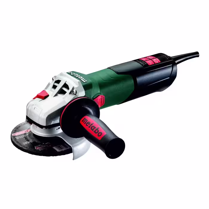 مینی فرز 1000 وات متابو مدل WEV 10-125 QUICK