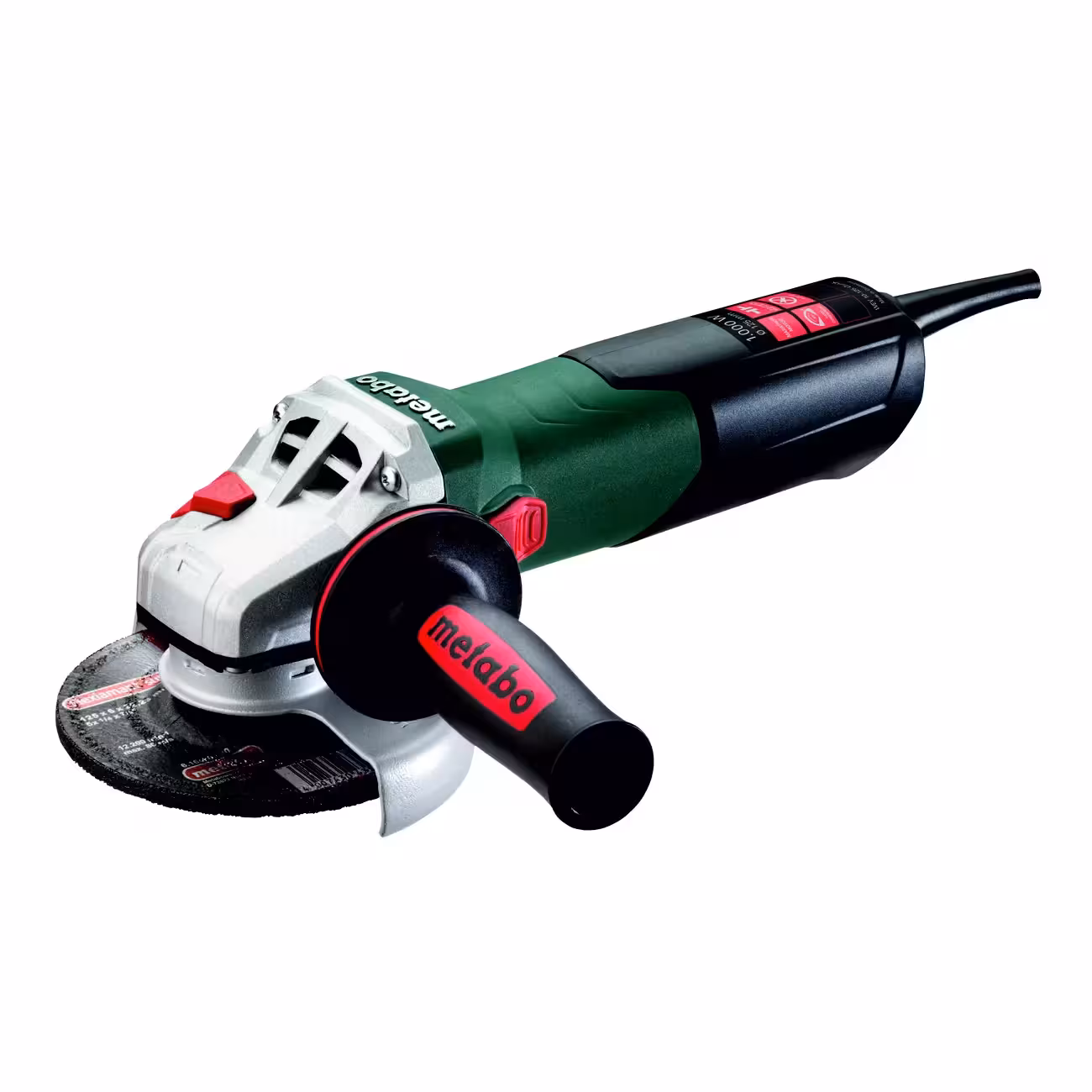 مینی فرز 1000 وات متابو مدل WEV 10-125 QUICK