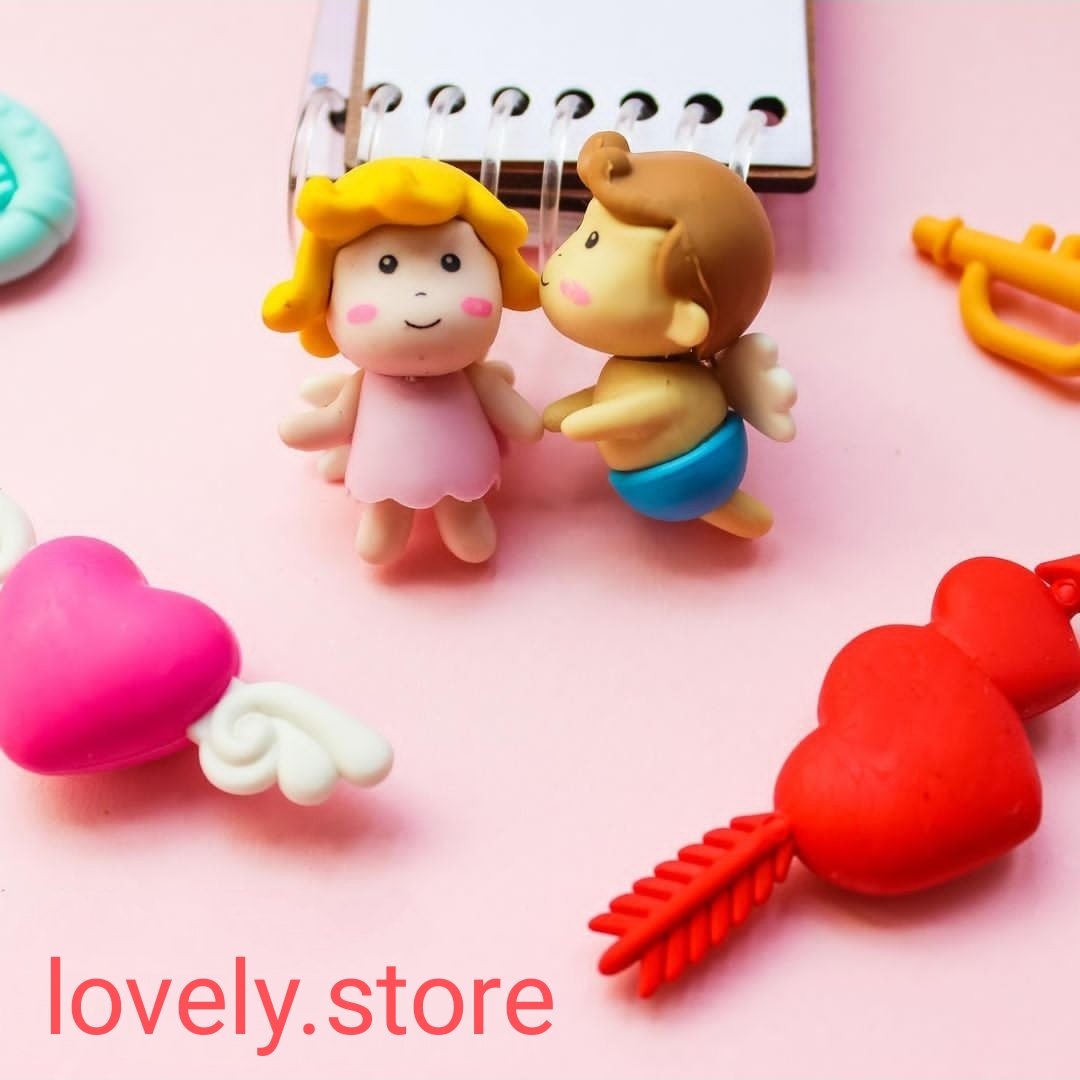 ست 7عددی پاکن طرح فرشته