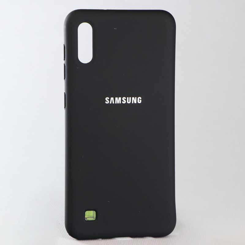 قاب سیلیکونی Samsung A10 مشکی